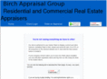 birchresidentialappraisal.com