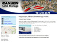 canyonlakeselfstorage.com