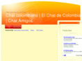 chat-colombiano.com