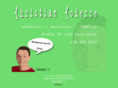 christiancoderre.com