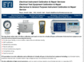 electricalinstrumentcalibration.com