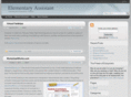 elementaryassistant.com
