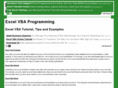 excelvbaprogramming.com
