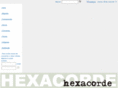 hexacorde.com