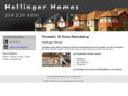 hollingerhomes.com