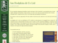 ianhodgkins.com
