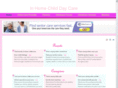 inhomechilddaycare.com
