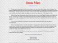 ironmenpenpals.com