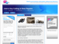johnskeycuttingandshoes.com