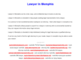lawyerinmemphis.net