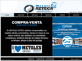 metalesazteca.com