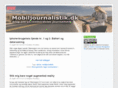 mobiljournalistik.dk