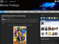 moviefridays.com