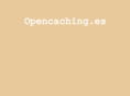 opencaching.es