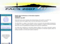 pacis2007.com