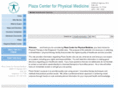 plazacenterforphysicalmedicine.com