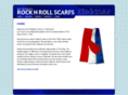 rocknrollscarfs.com