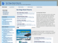 sandiegobeachresorts.net