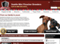 seattleminipinscherbreeders.com