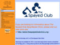 thespayedclub.com