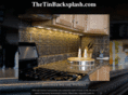 thetinbacksplash.com