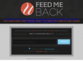 ufeedmeback.com