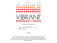 vibrantproductionsmusic.com