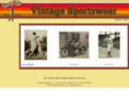 vintagesportswearapparell.com