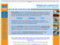 wheelerlogistics.com