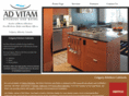 advitamkitchens.com