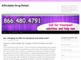 affordabledrugrehab.org