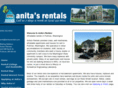 anitasrentals.com