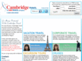 cambridgetravel.net