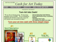 cashforarttoday.com