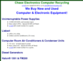 chaserecycling2.com