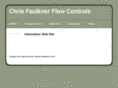 chrisfaulknerflowcontrols.co.uk
