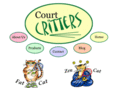 courtcritters.com