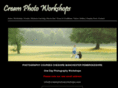 creamphotoworkshops.com