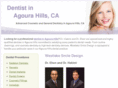 dentist-in-agoura-hills.com