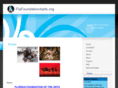 flafoundation4arts.org