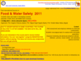 foodwatersafety.com