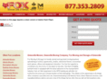 foxmovinggreenville.com