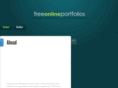freeonlineportfolios.org