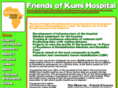 friendsofkumihospital.org