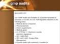gmp-audits.com