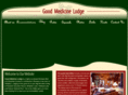 goodmedicinelodge.com