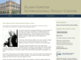 gortoninternationalpolicycenter.com