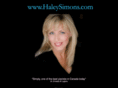 haleysimons.com