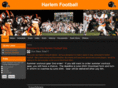 harlemfootball.com