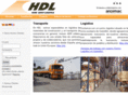 hdlogistica.com